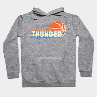 okc thunder Hoodie